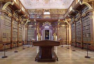 Stiftsbibliothek Melk