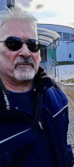 Autor Martin Krusche.