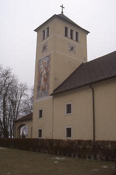 hl.Christophorus, Don Bosco-Kirche