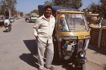 Motorrikshaw