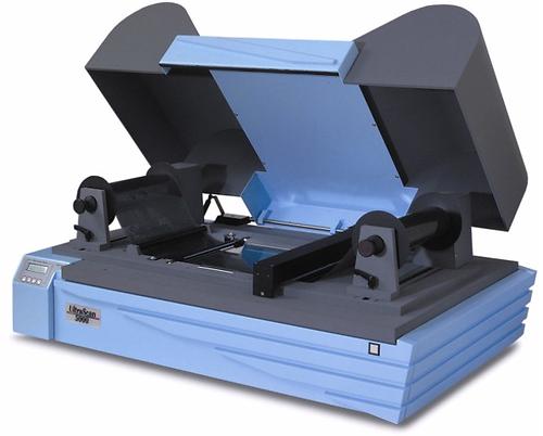 UltraScan 5000 Filmscanner