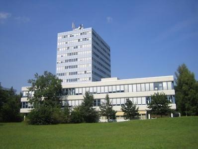 Informatik Erlangen 1990