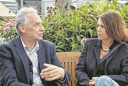 Felix Mitterer im Gespräch mit Irene Prugger