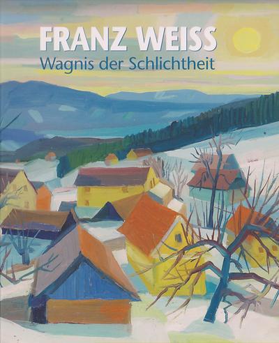 Ausschnitt: Wintersonne über Tregist, Tempera auf Holz, 1968 (Buchcover)