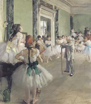 Edgar Degas