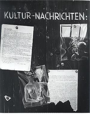Kurt Regschek: Kulturnachrichten (1965/1978)