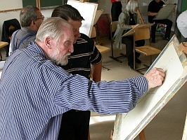 Kurt Regschek: Aktklasse Niederwaldkirchen (2003)
