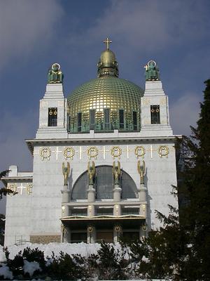 Kirche am Steinhof