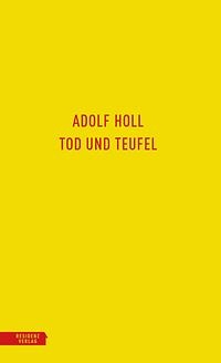 Buchcover: Tod und Teufel