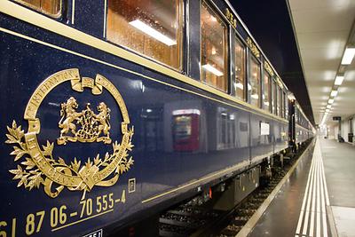 Orient-Express Wagon