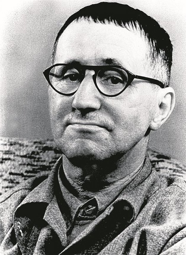 Bertoldt Brecht