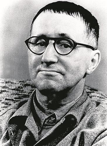 Bertold Brecht | Literatur | Essays Im Austria-Forum