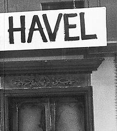 Schild Havel