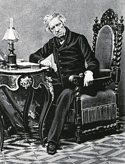 Franz Grillparzer