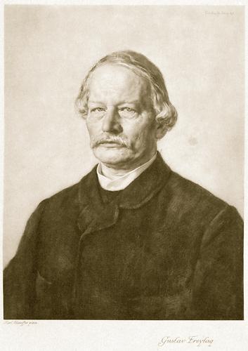 Gustav Freytag Literatur Essays im AustriaForum