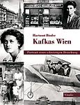 Buchcover: Kafkas Wien