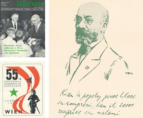 Ludwik Lazar Zamenhof, Zeitschrift „Esperanto“