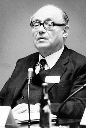 Ernst Topitsch 1986