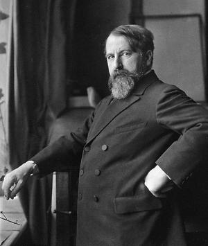 Arthur Schnitzler um 1912