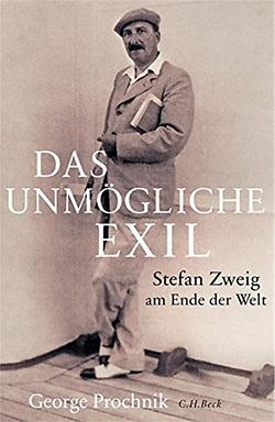 Buchcover: Das unmögliche Exil