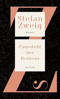 Buchcover: Ungeduld des Herzens