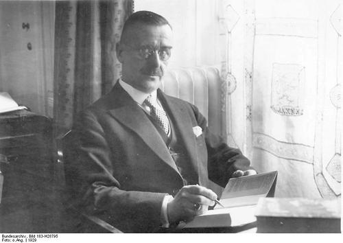 Thomas Mann