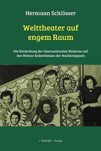 Buchcover: Welttheater auf engem Raum