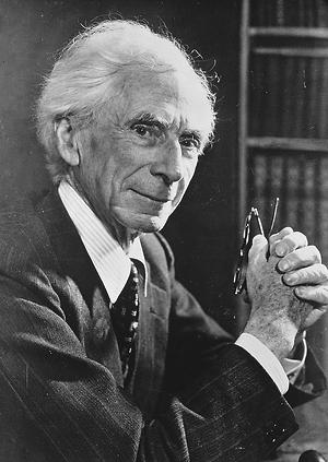 Bertrand Russell (1872-1970)