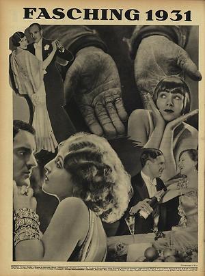 Cover vom 25. Jänner 1931.