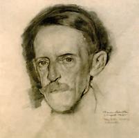 Hermann von Schrötter, 1922, Portrait