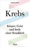 Buchcover: Krebs