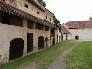 Der Feldbacher Tabor – (Foto: Martin Krusche)