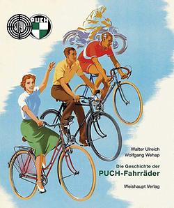 Die Fahrrad-Monographie im Weishaupt Verlag.