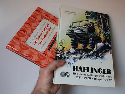 Die Betrachtung der 1950er-, 60er- und 70er-Jahre, in denen sich zwei industrielle Revolutionen ereignet haben. (Foto: Martin Krusche)