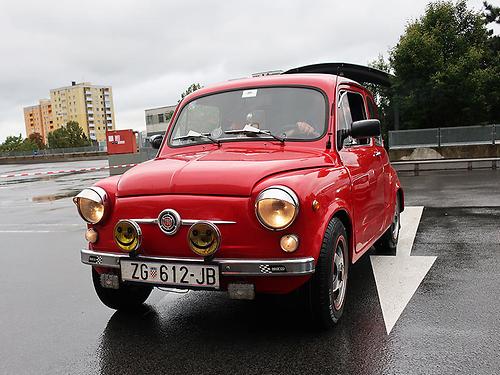 Individualisierter Zastava aus Kroatien. – (Photo: Martin Krusche)