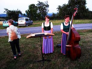 Kulturarbeit als Handarbeit, lokal verankert und außerhalb der Konzepte unserer Unterhaltungsindustrie angesiedelt – (Foto: Martin Krusche)