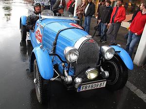 Bugatti 57 C von 1937. (Foto: Martin Krusche)