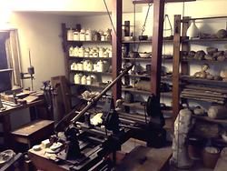 Werkstatt von James Watt. (Foto: Frankie Roberto, CC BY 3.0)