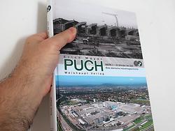Erich Mayer: PUCH. Werk II – im Wandel der Zeit, Weishaupt Verlag. (Foto: Martin Krusche)