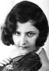 Alma Rosé (1906-1944)., Foto: Archiv