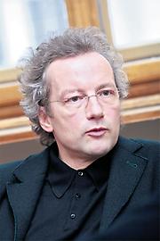 FWM Der 1960 in Oberösterreich geborene Dirigent Franz Welser-Möst ist seit 2010 Generalmusikdirektor der Wiener Staatsoper., Foto: Mirjam Reither