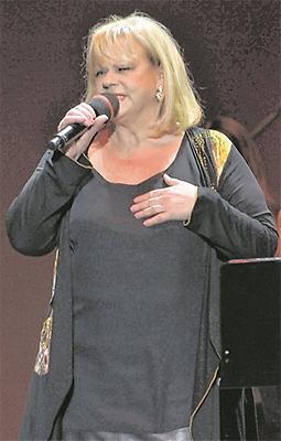 Marianne Mendt 2013