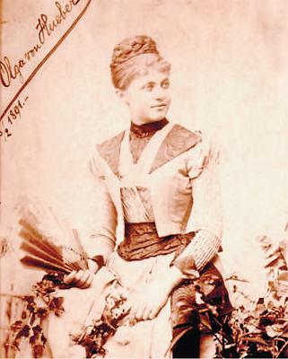 Olga von Hueber