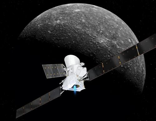 'Bepi Colombo' ist laut ESA eine der 'schwierigsten und aufwendigsten Missionen' in der Erforschung des Planetensystems