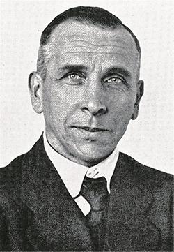 Alfred Wegener (1880-1930)