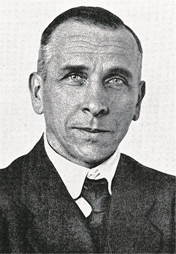 alfred wegner