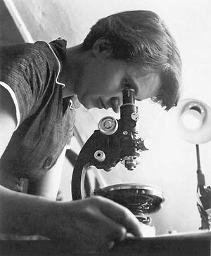 Rosalind Franklin (1920-1958)