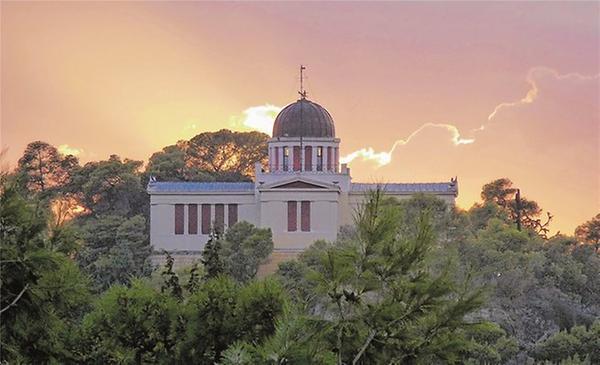 Sternwarte Athen