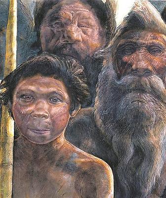 Frühmenschen im Norden Spaniens vor rund 400.000 Jahren