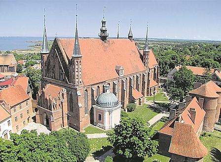 Kathedrale von Frombork (Frauenburg)